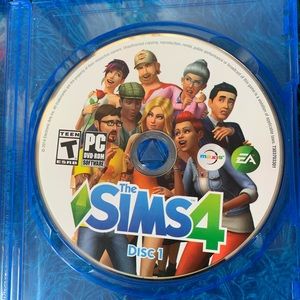 The Sims 4